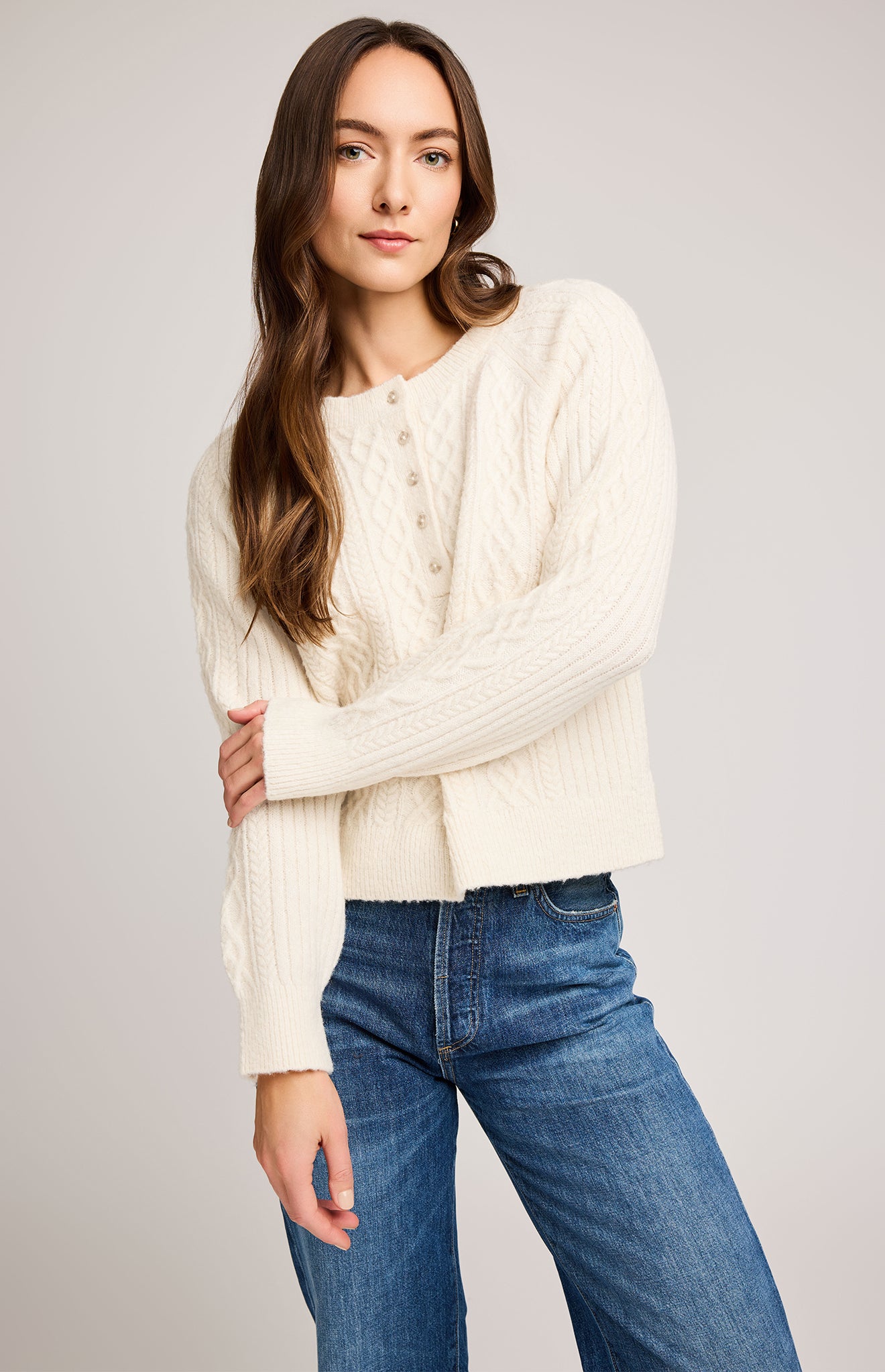 Aspen Sweater