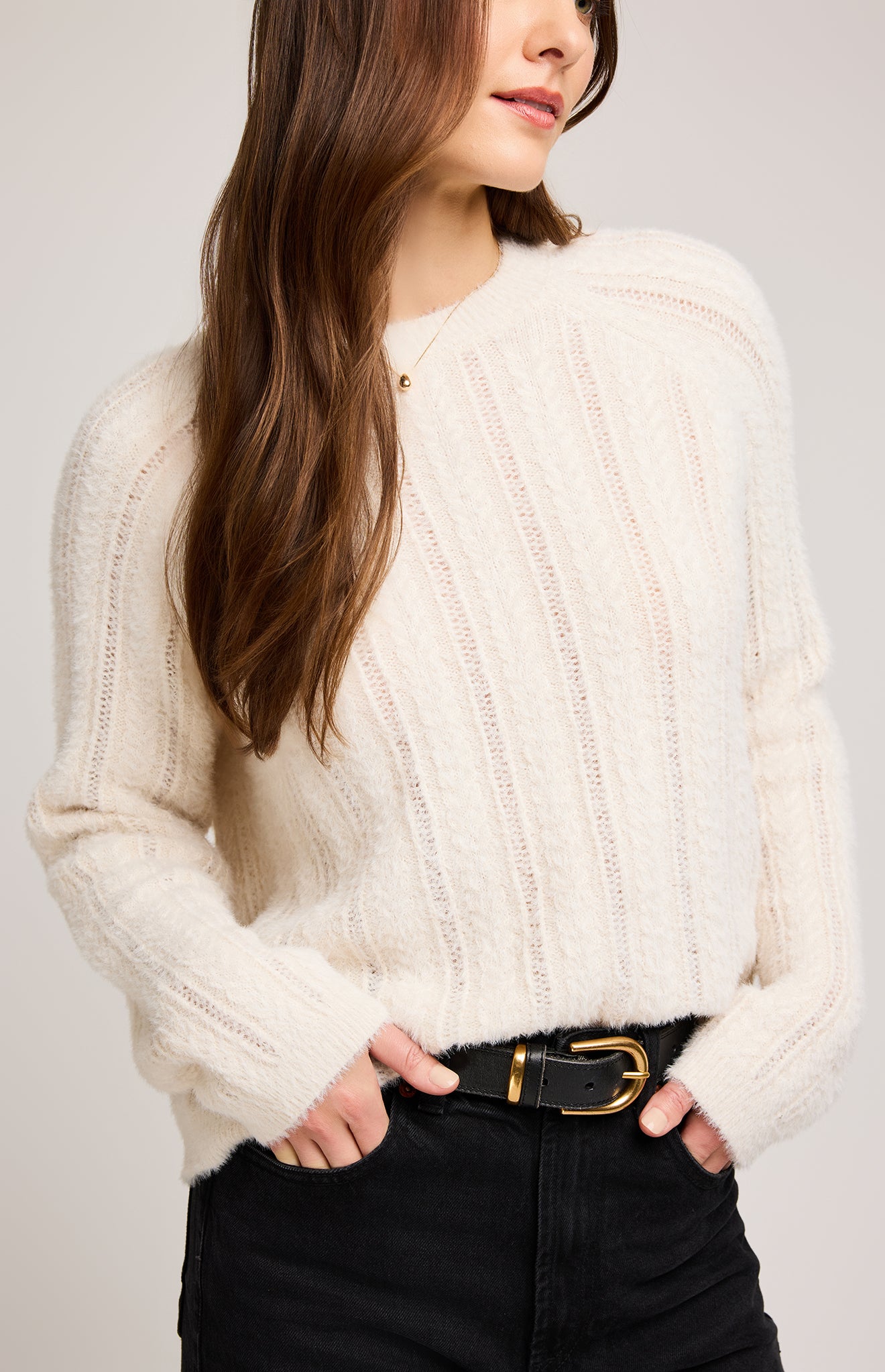 Cornella Crewneck Sweater