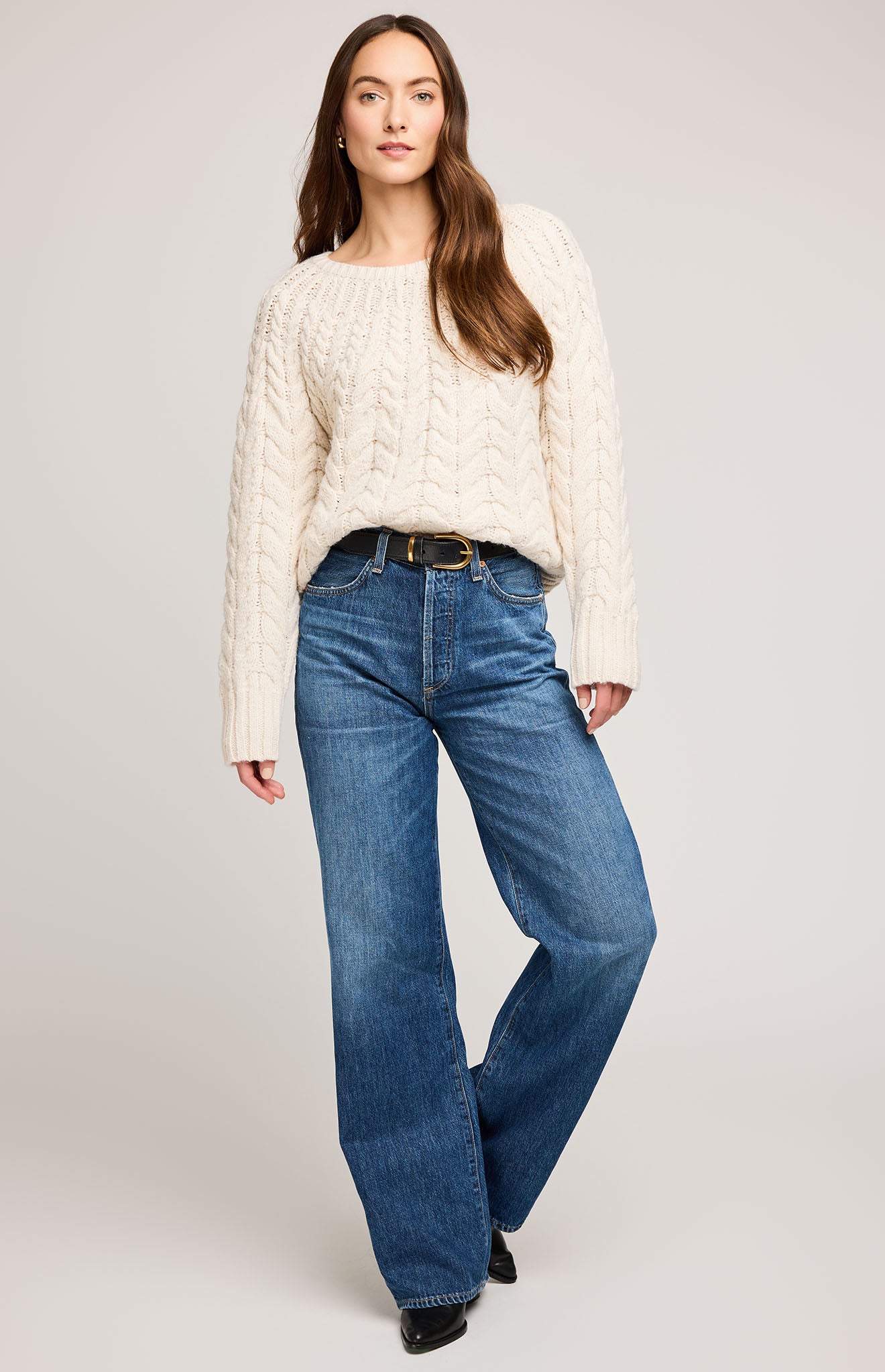 Lorenzo Sweater
