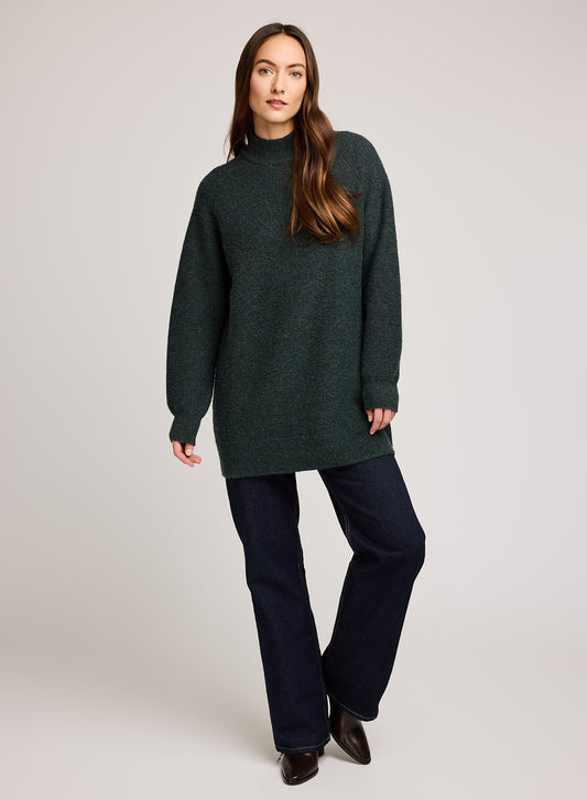 Lena Tunic Sweater