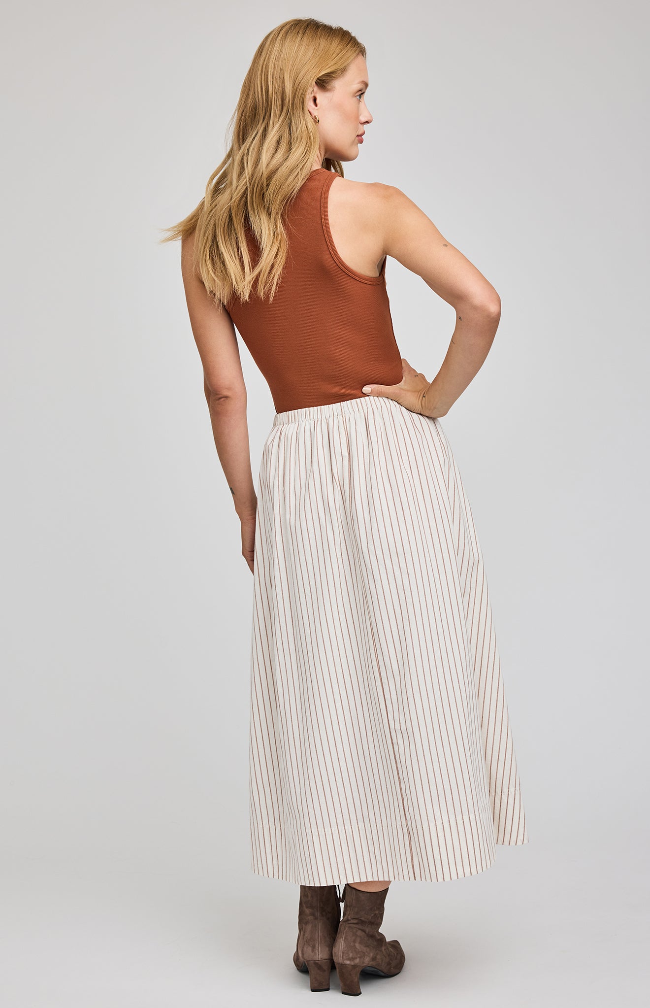 Wilhelmina Skirt