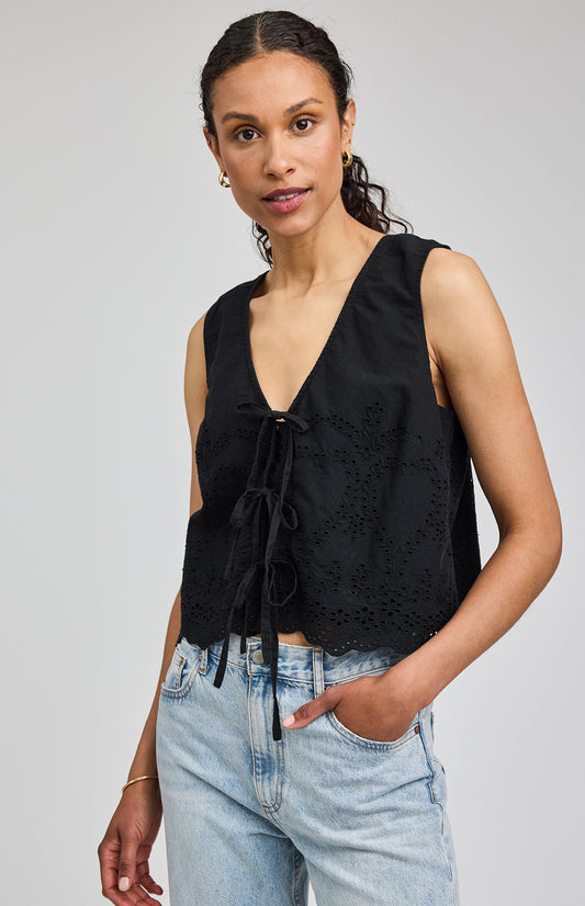 Rhea Sleeveless Top