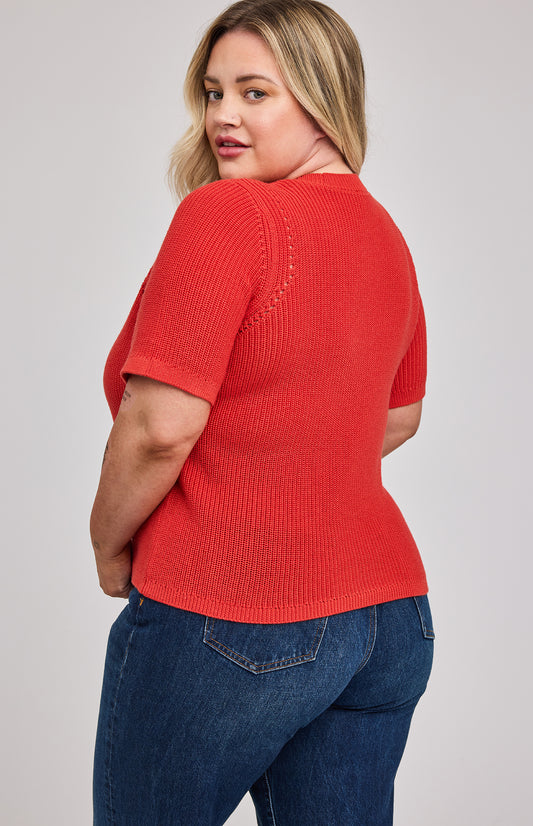 Faye Knit Top