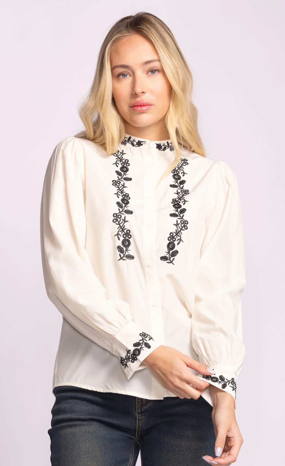 Merrivale Blouse
