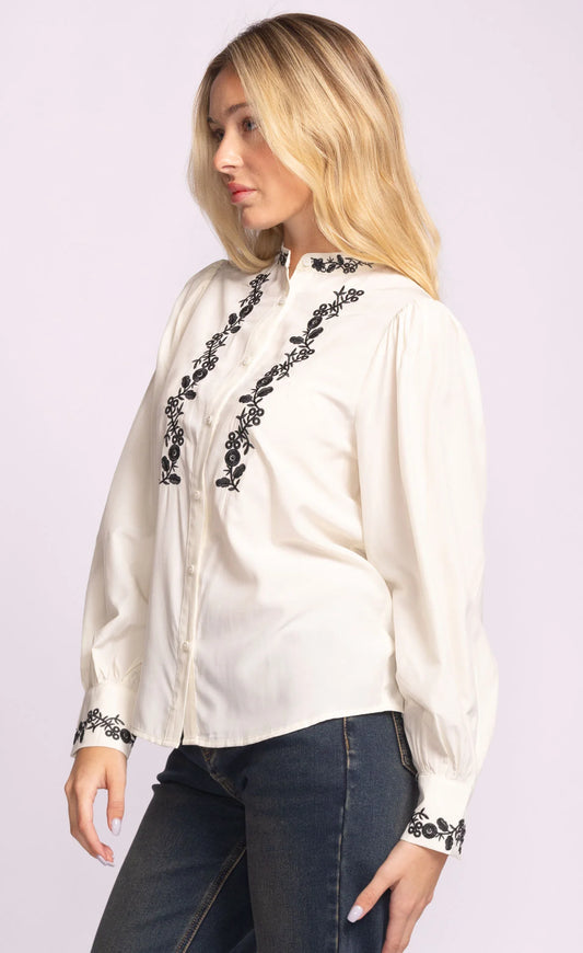 Merrivale Blouse