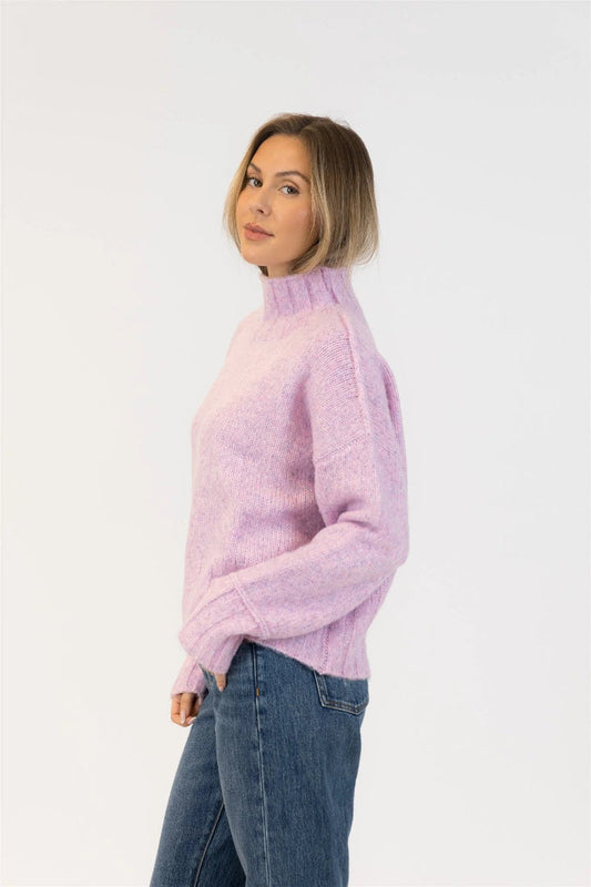 Calli Mockneck Sweater