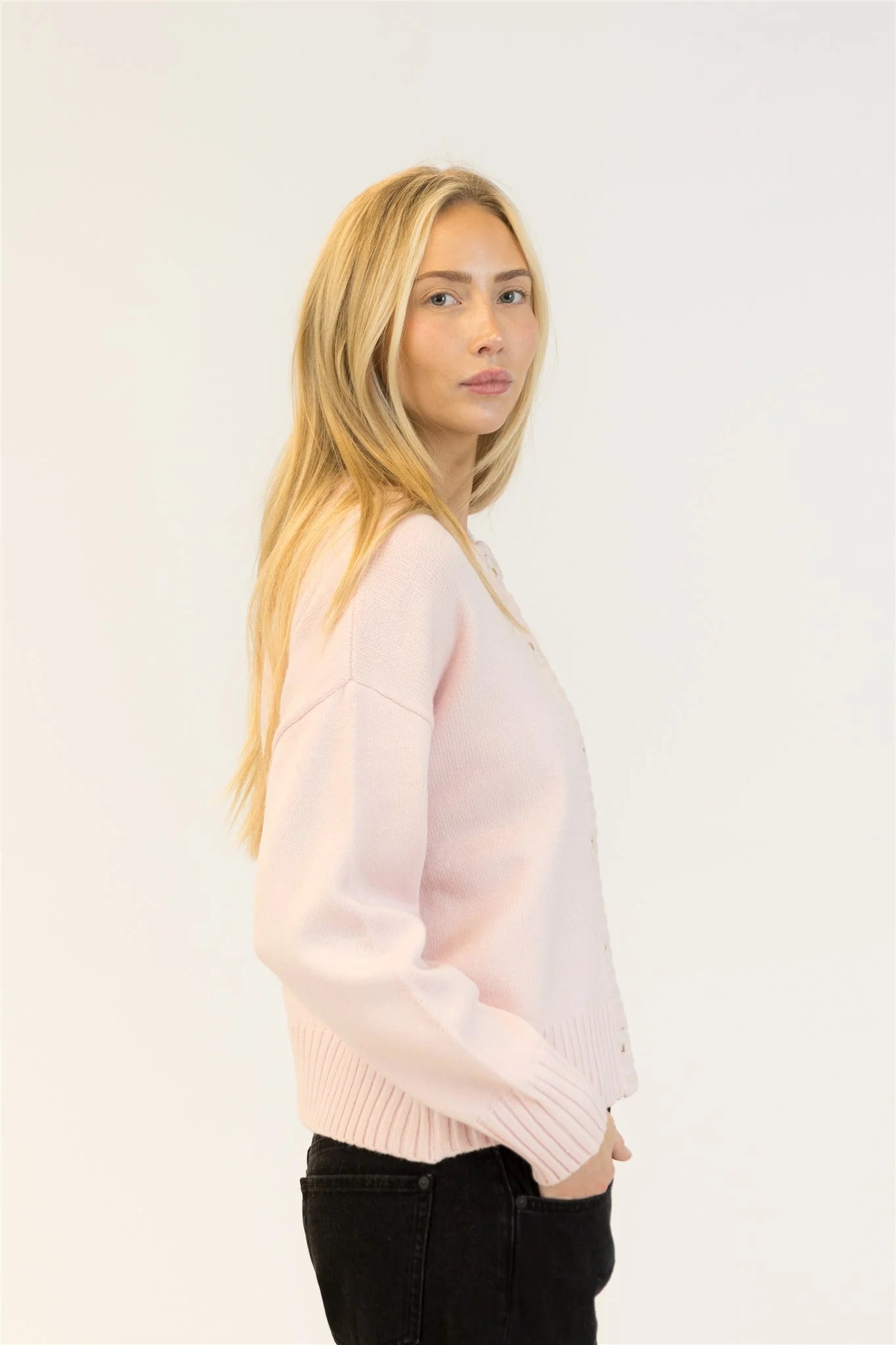 Beau Cardigan