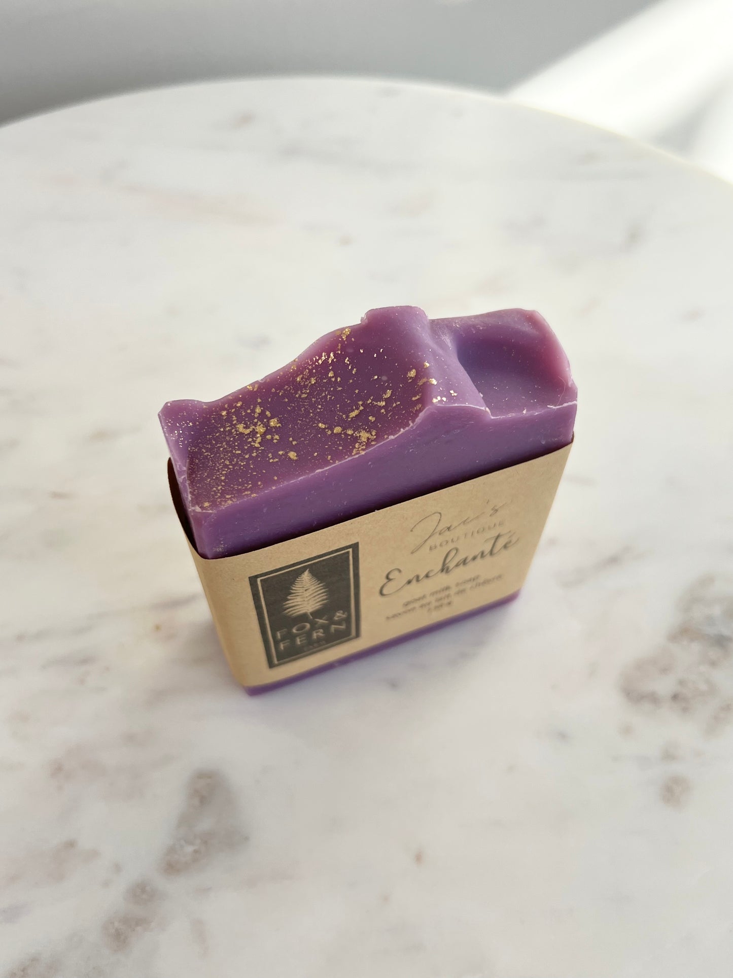 Enchanté Soap - F & F x Jac's Collaboration