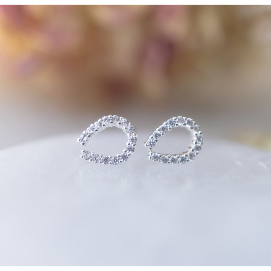 Lucky Studs Earrings