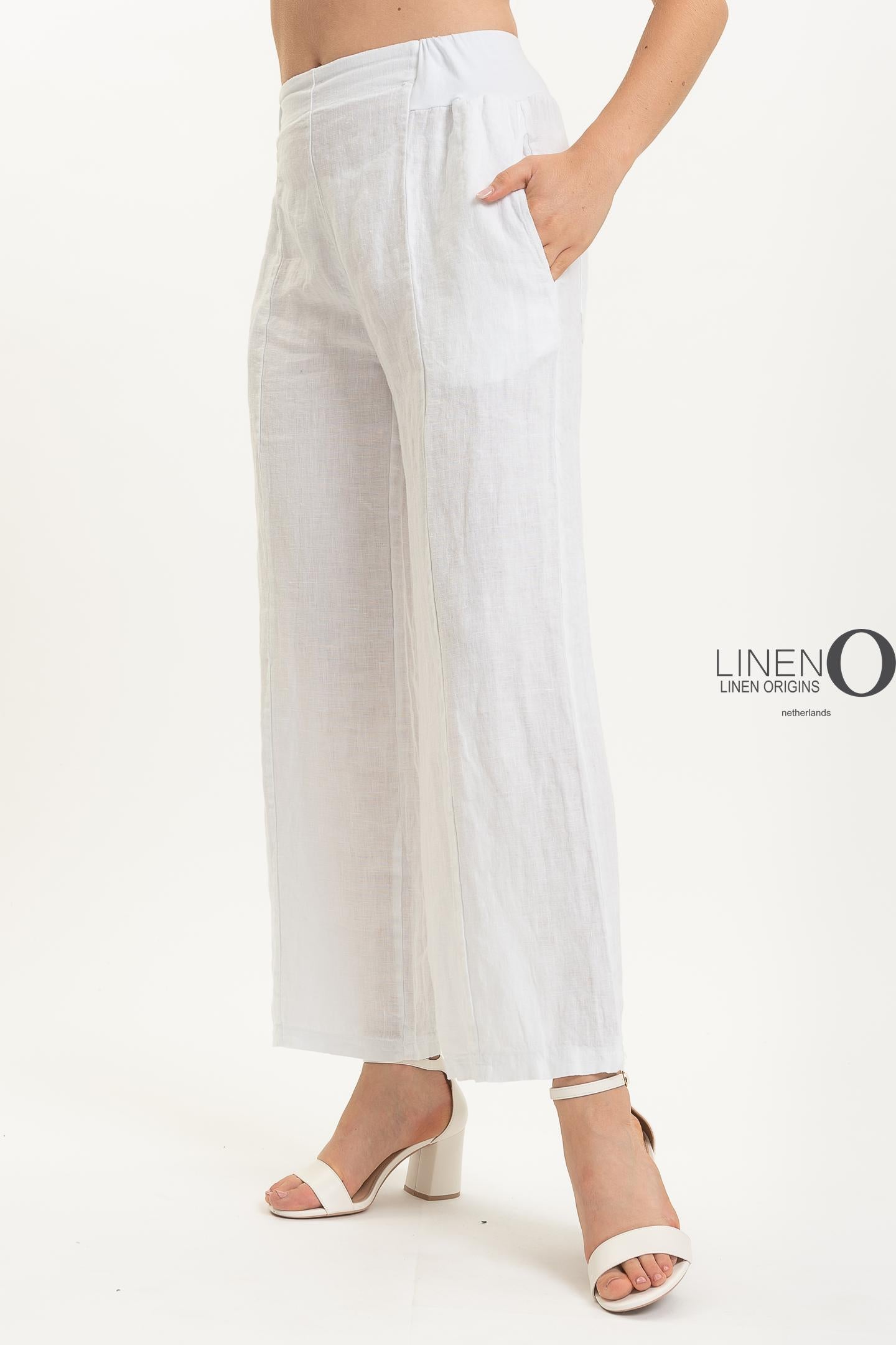 Linen Pant PT842-11
