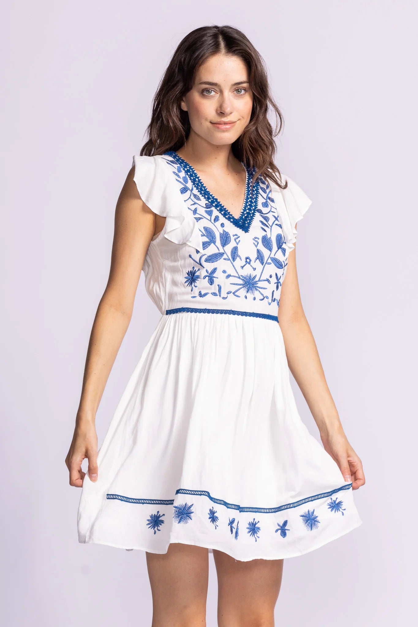 Adrienne Dress