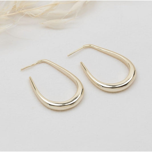 Plentiful Hoop Earring