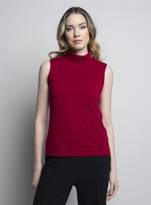 Turtle Neck Tank