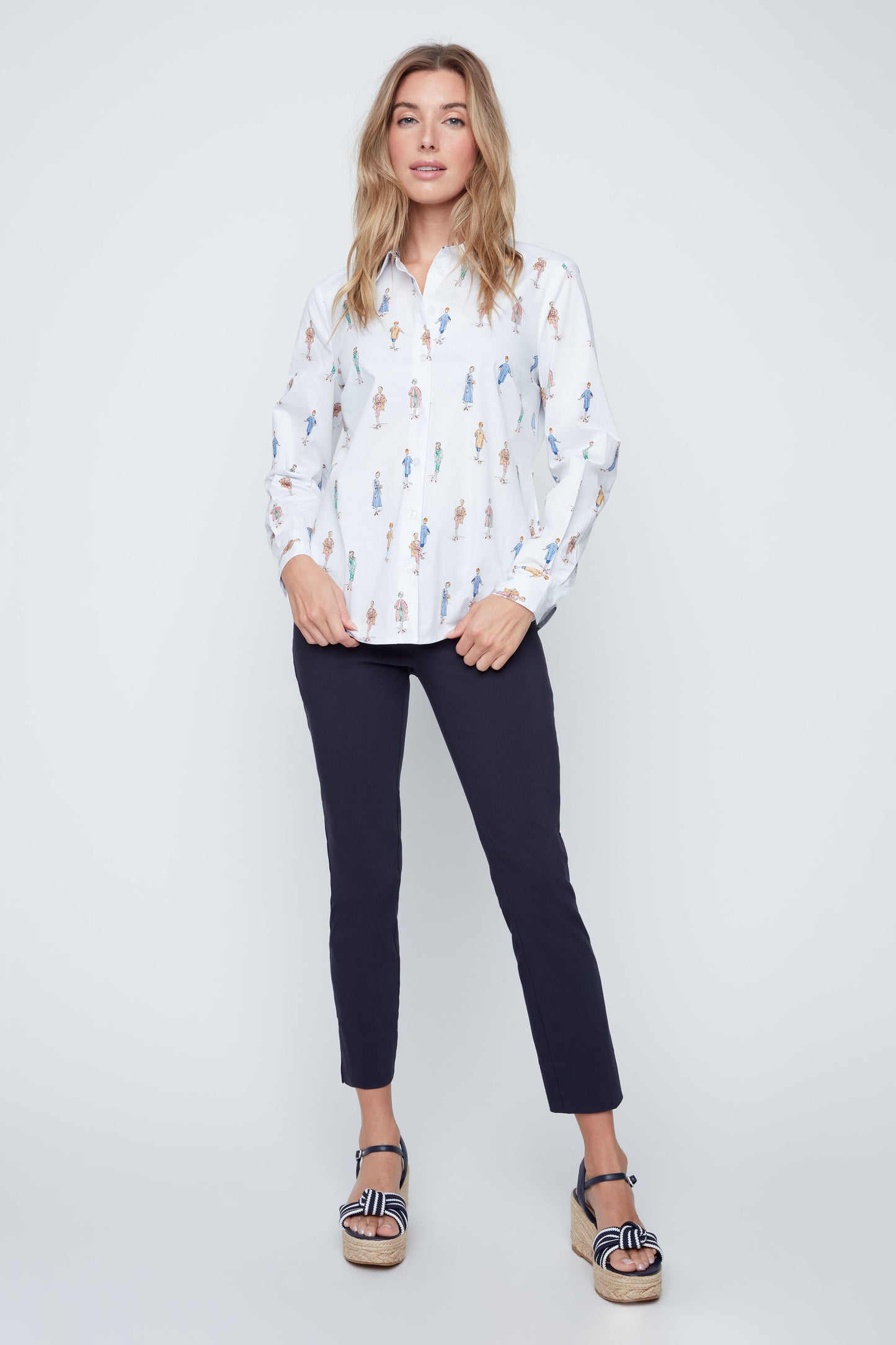 Woven Blouse