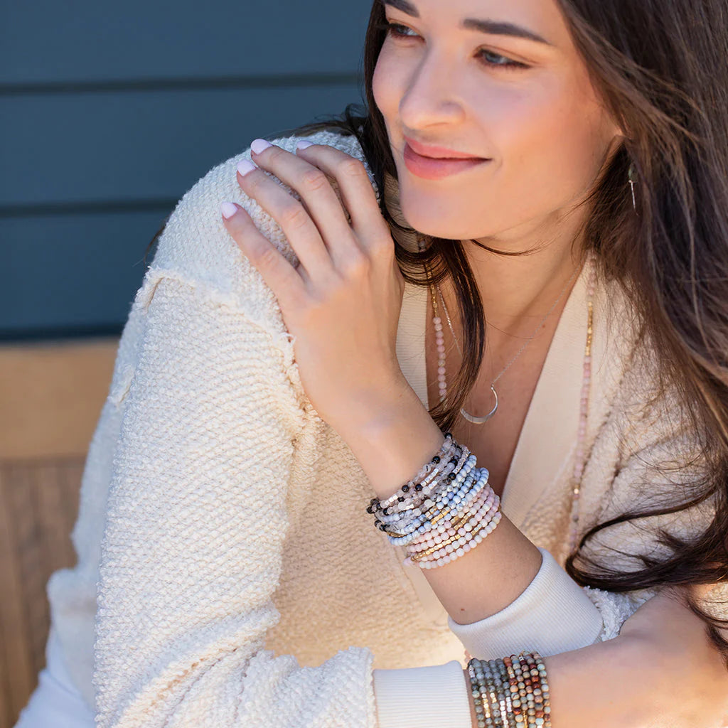 Stone Wrap Pink Opal | Renewal