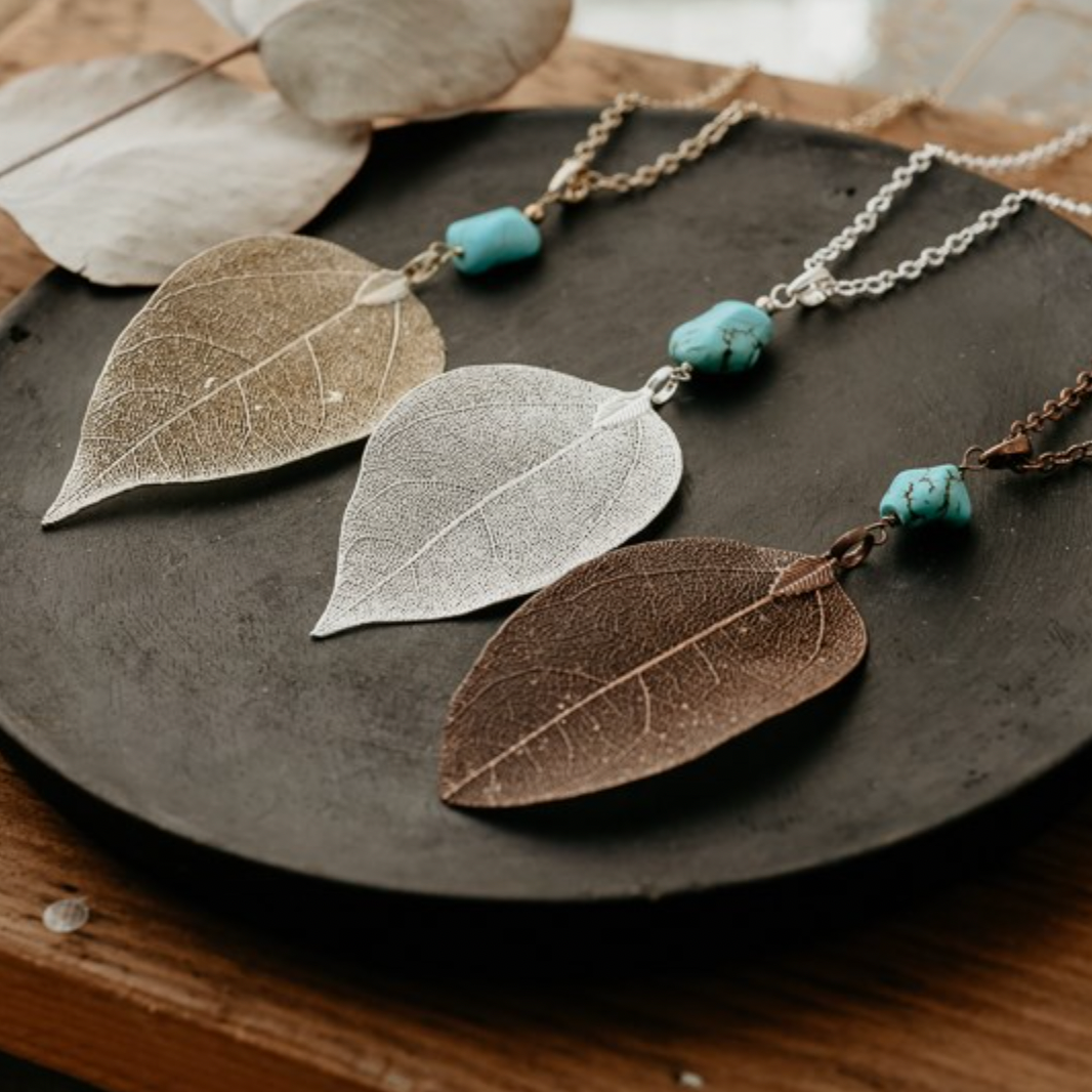 Season's Sky Necklace