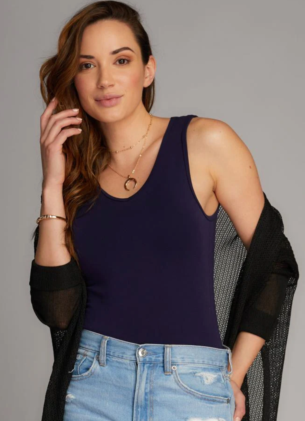 Bamboo Reversible Tank