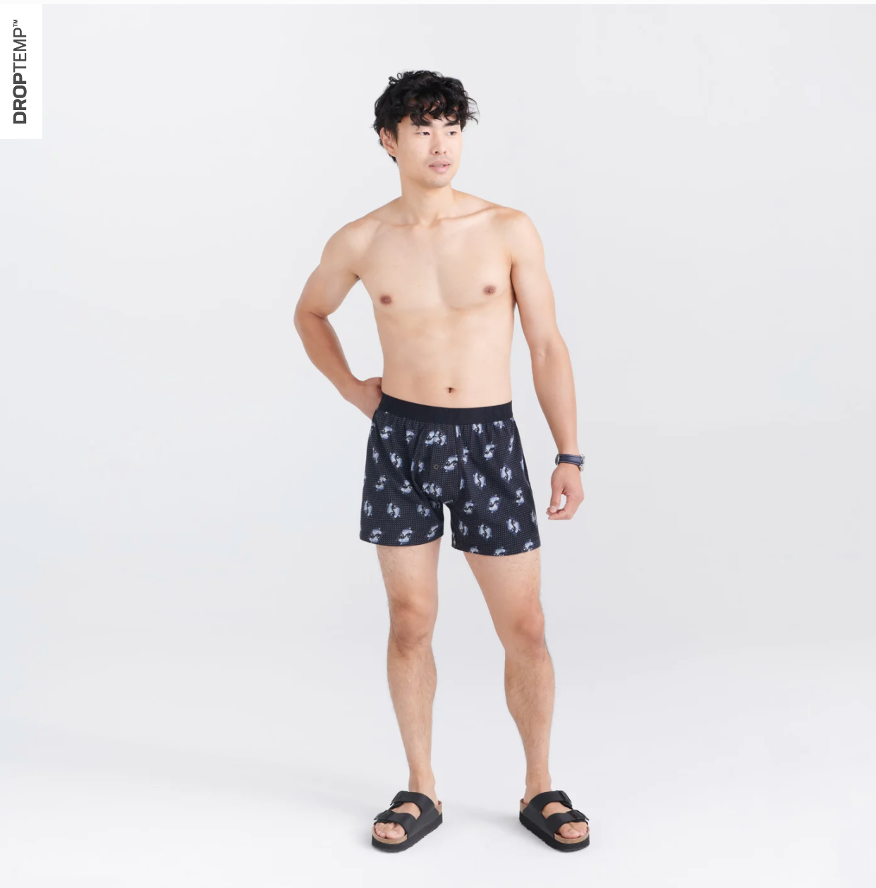 Droptemp Cool Sleep Boxer