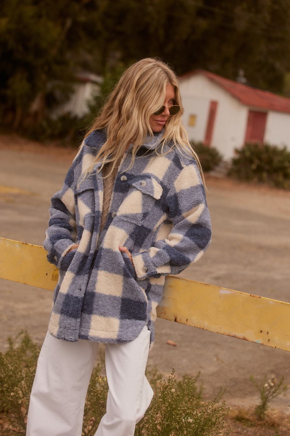 Oaklynn Jacket