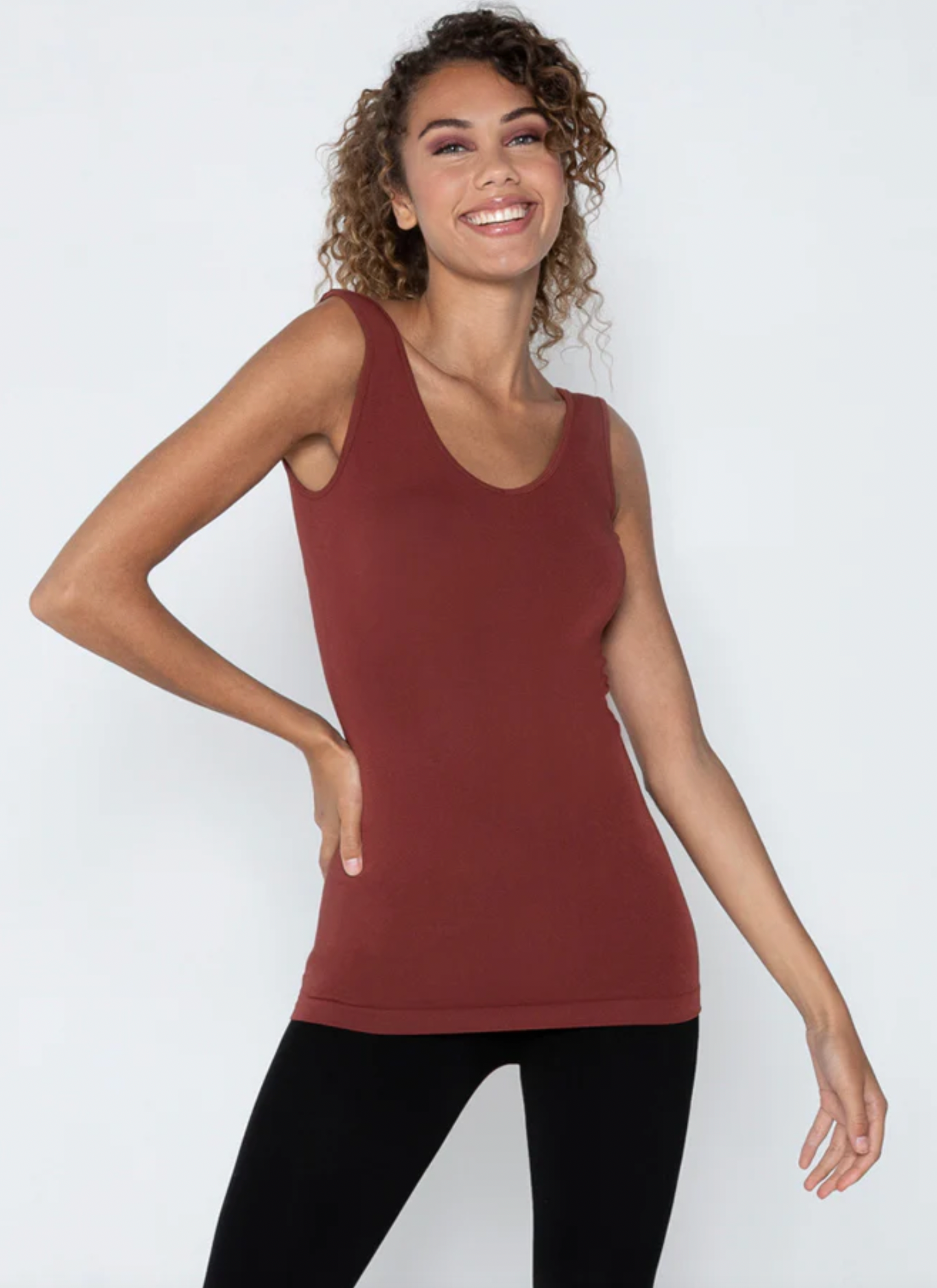 Bamboo Reversible Tank