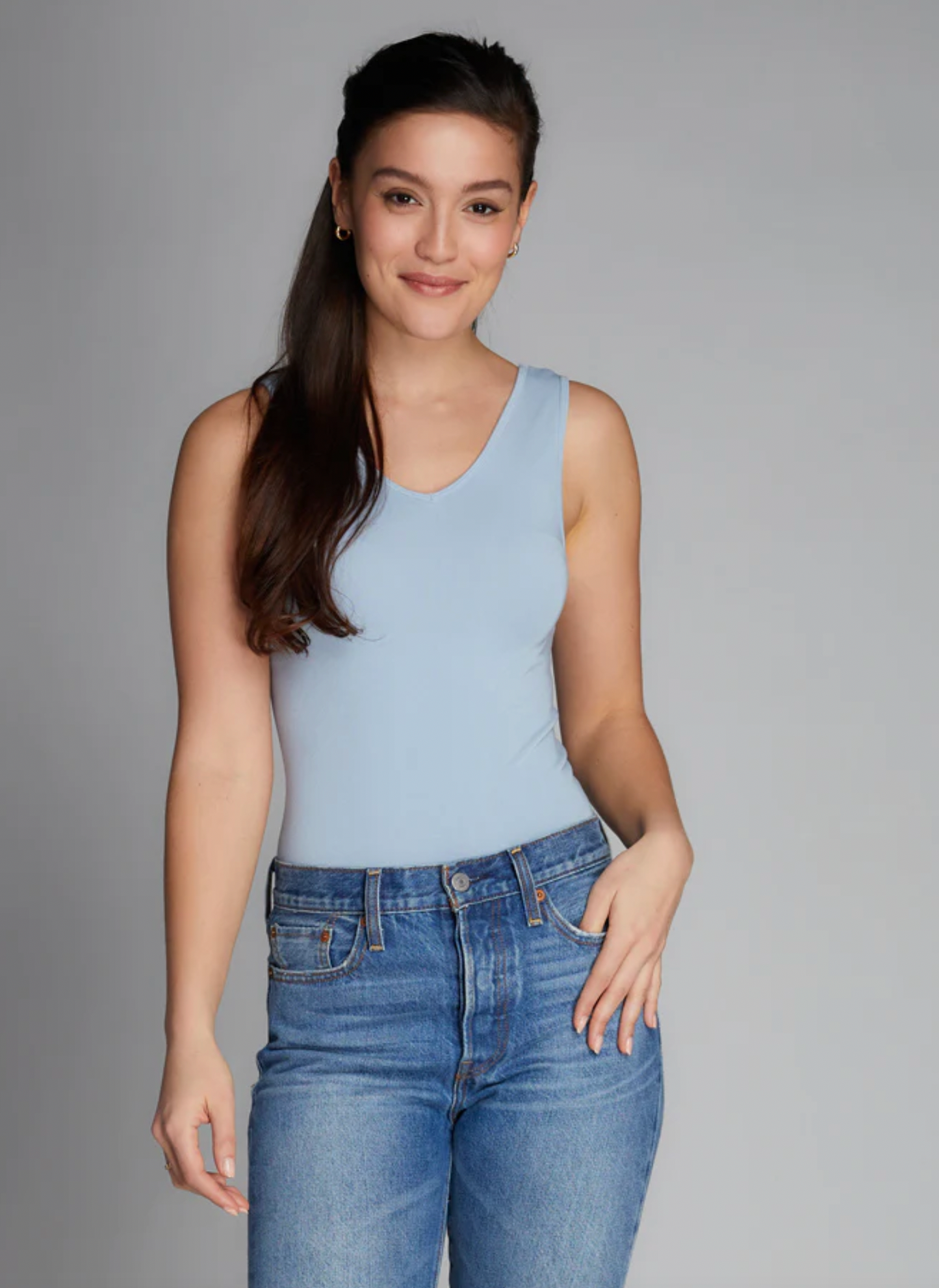 Bamboo Reversible Tank