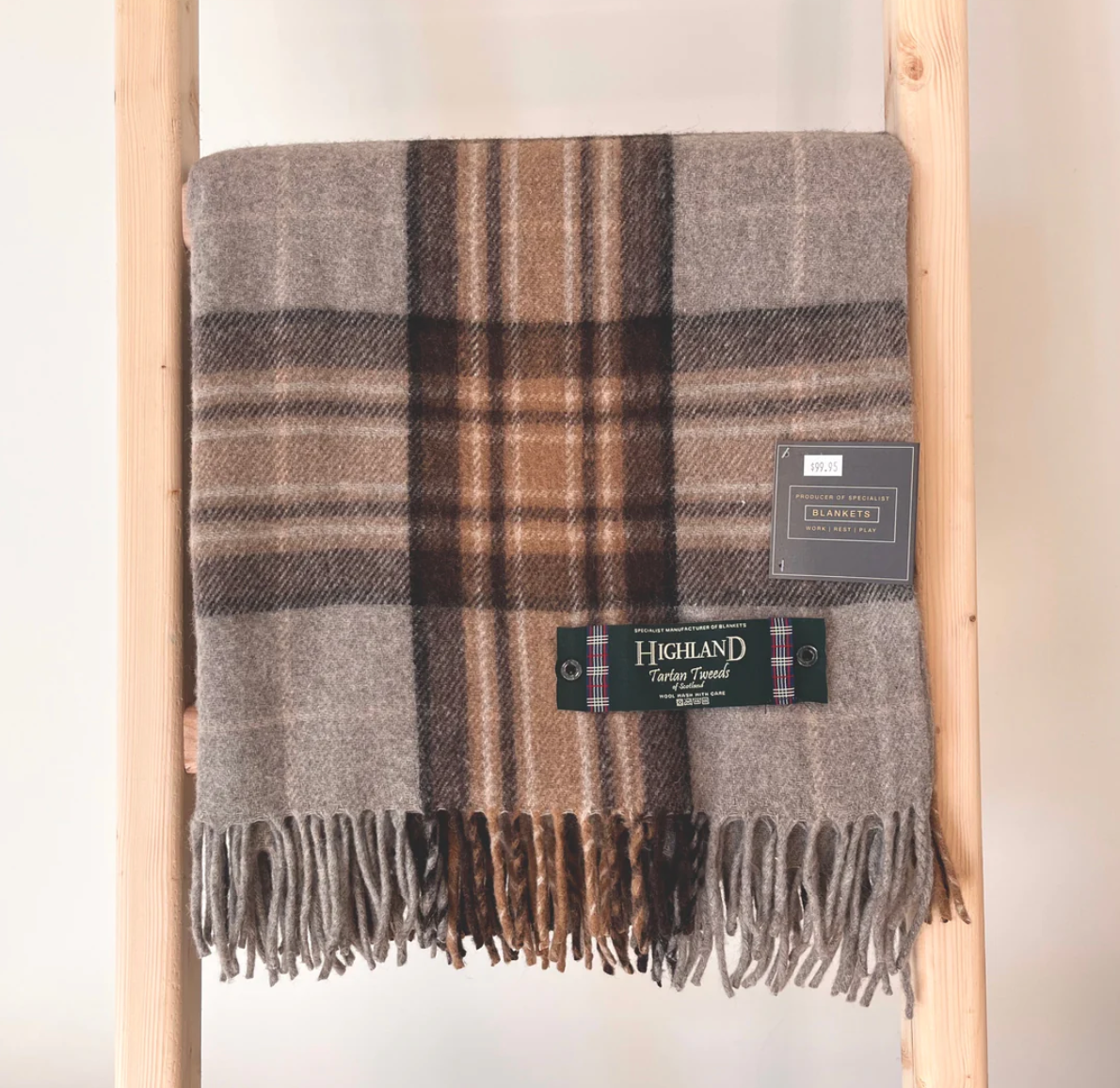 Tartan Blankets