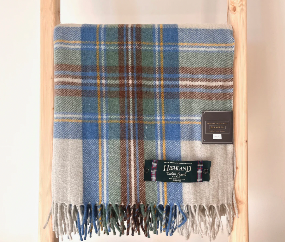 Tartan Blankets