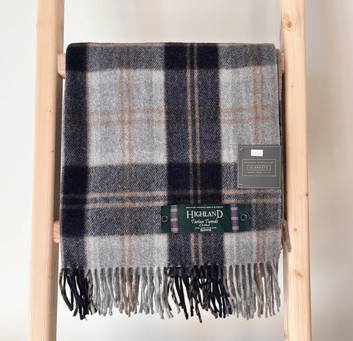 Tartan Blankets