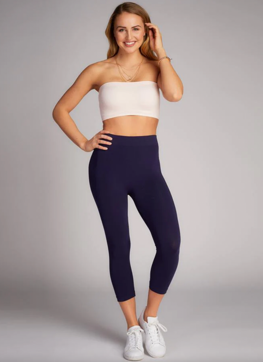 3/4 Length Bamboo Legging