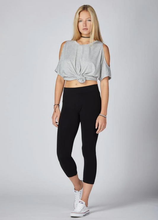 3/4 Length Bamboo Legging