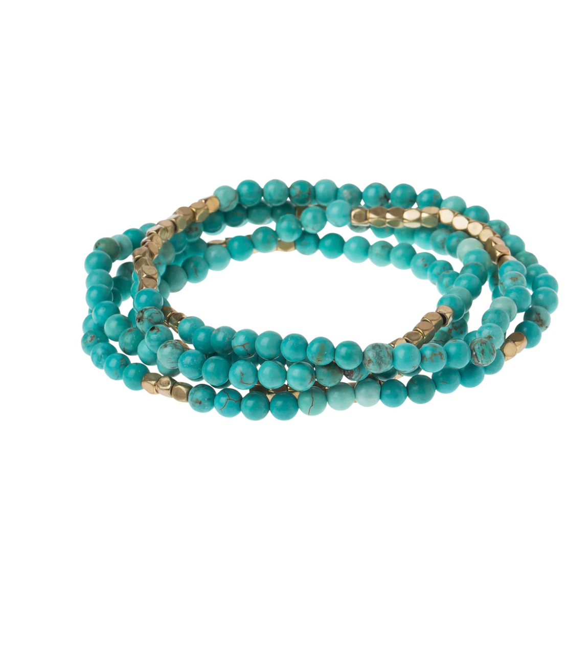 Stone Wrap Turquoise | Sky