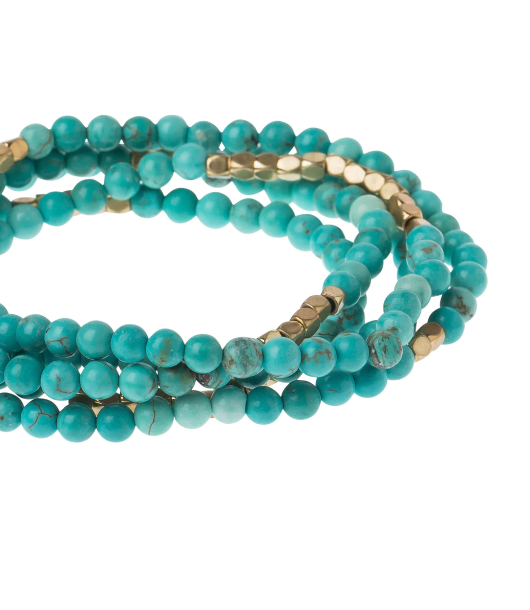 Stone Wrap Turquoise | Sky