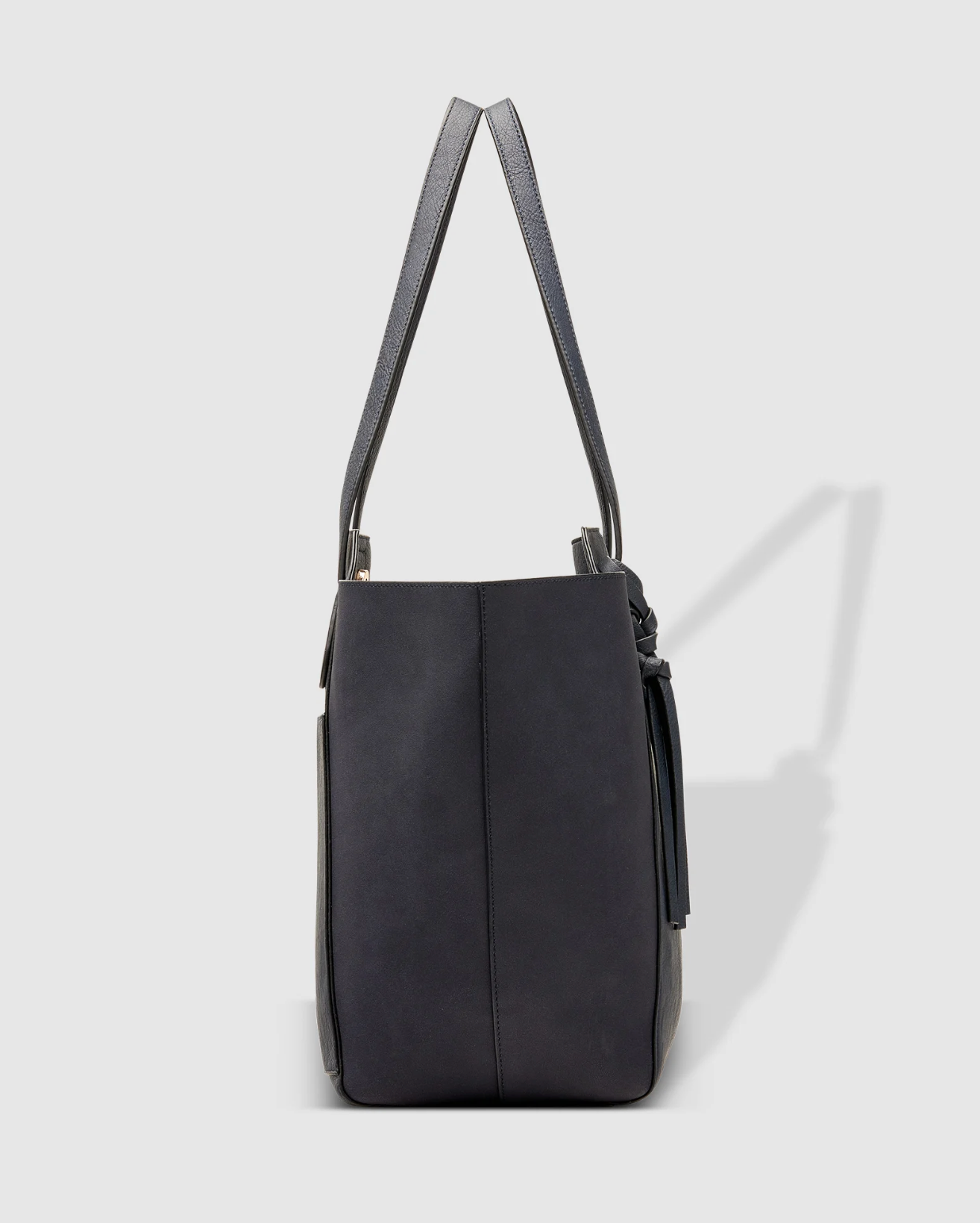 Teneriffe Suede Tote Bag