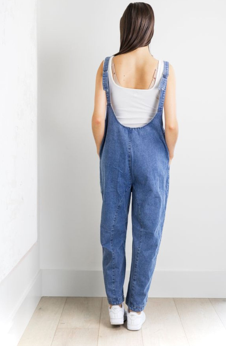 Nirvana V-All's In Denim