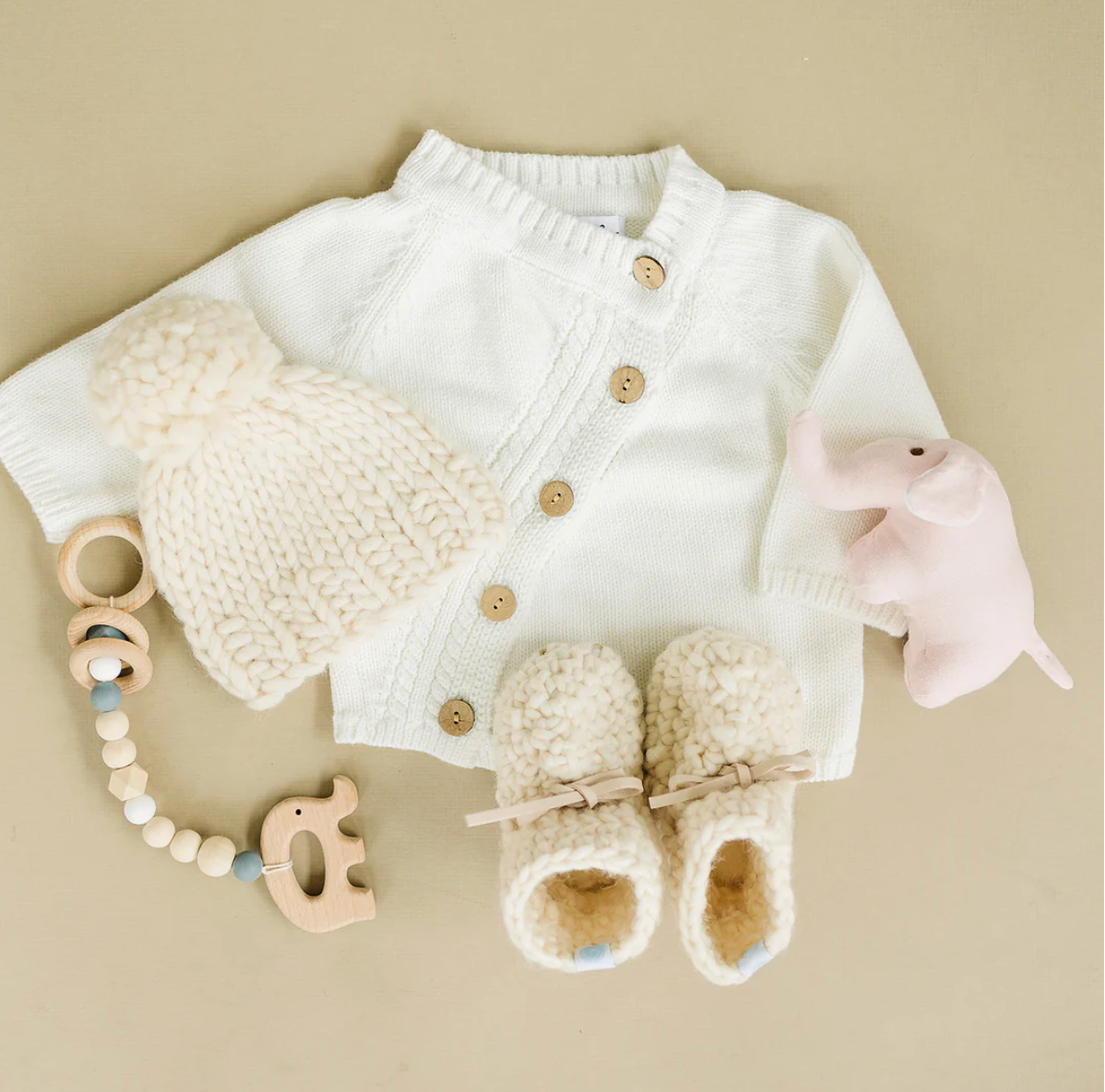 Long Sleeved Cardigan