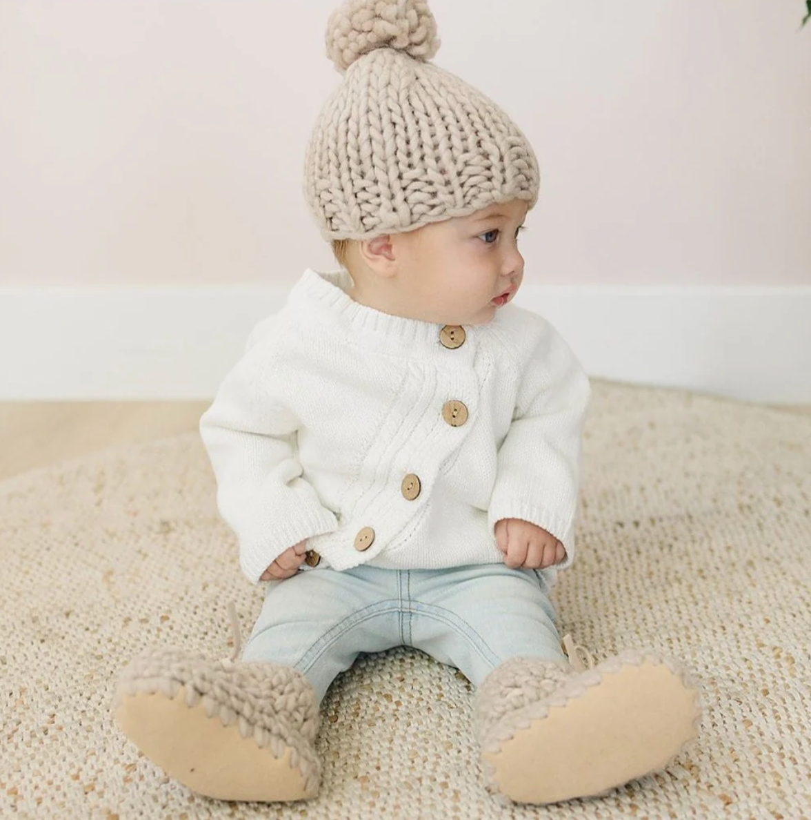 Long Sleeved Cardigan