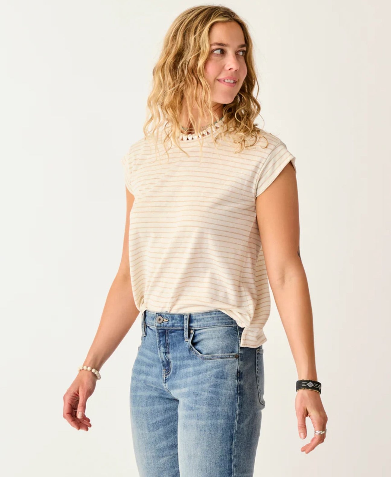 Astrid Hemp Tee