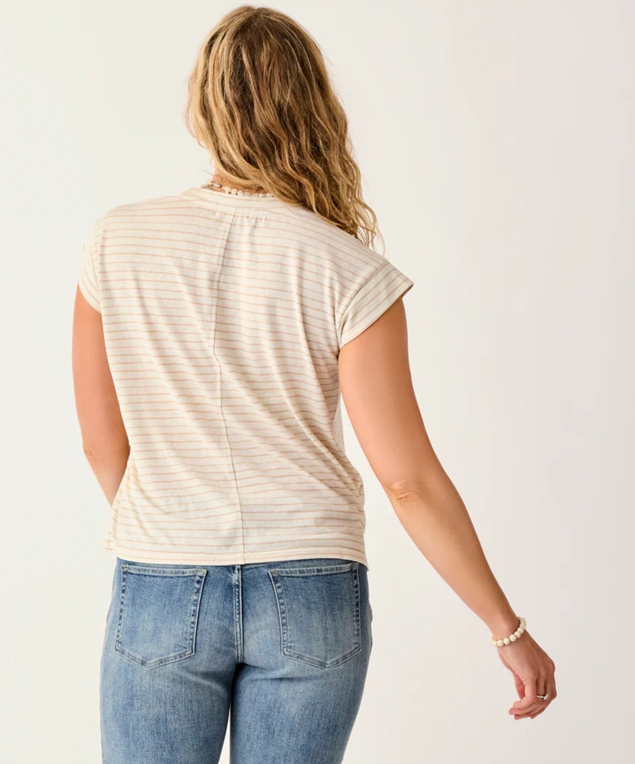 Astrid Hemp Tee