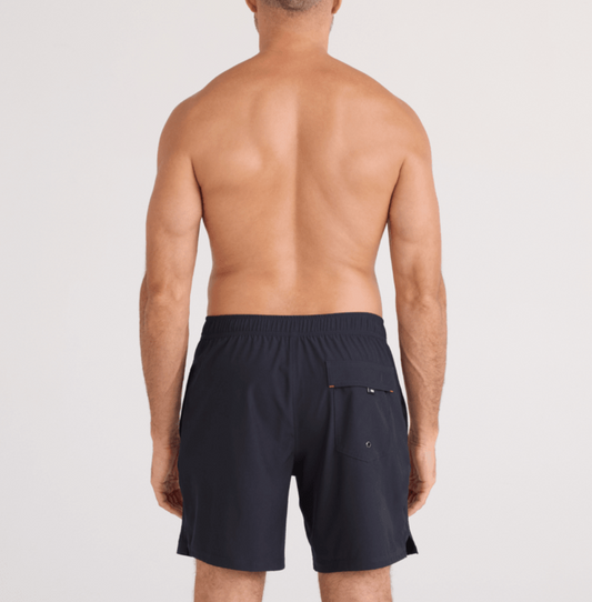 Oh Bouy 2N1 Volley 7" Swim Short