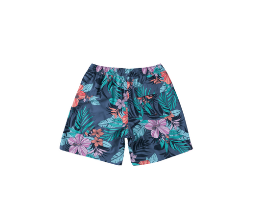 Oh Bouy 2N1 Volley 7" Swim Short