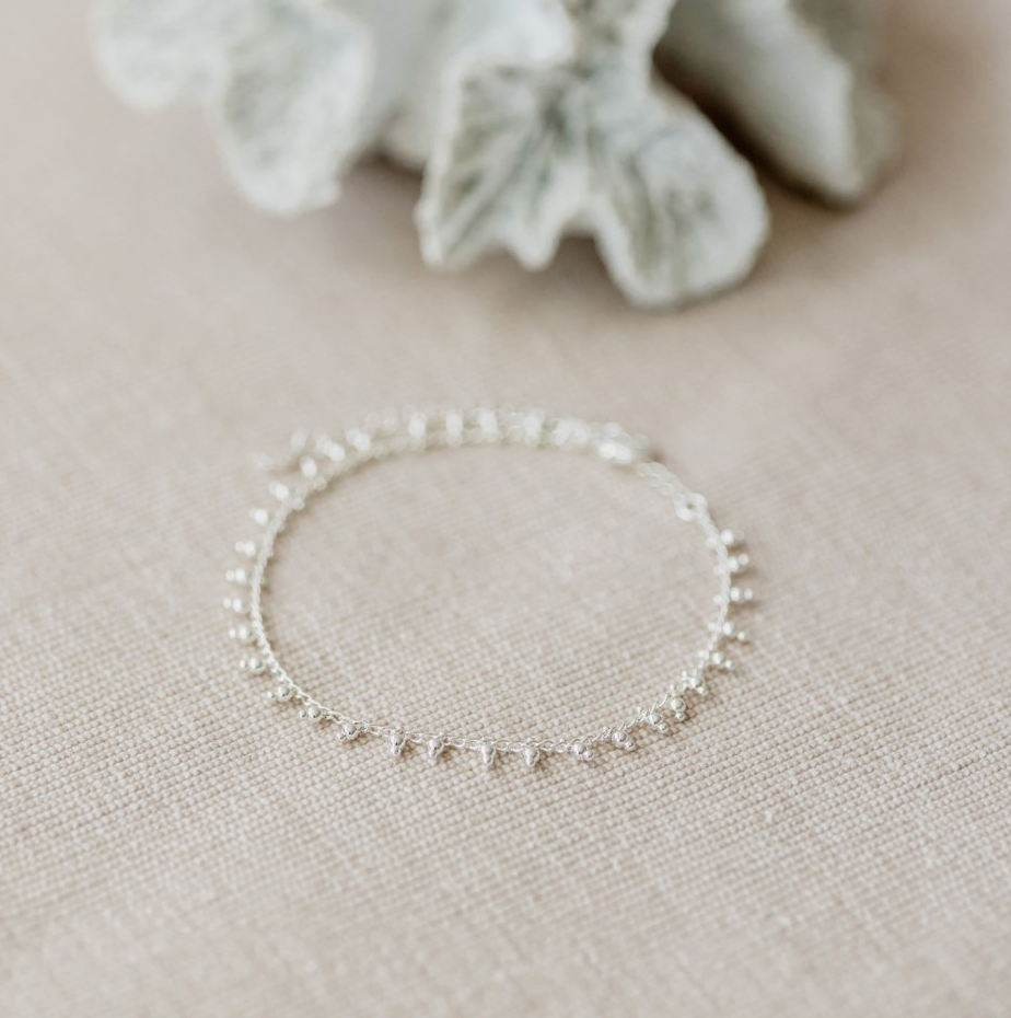 Droplet Anklet