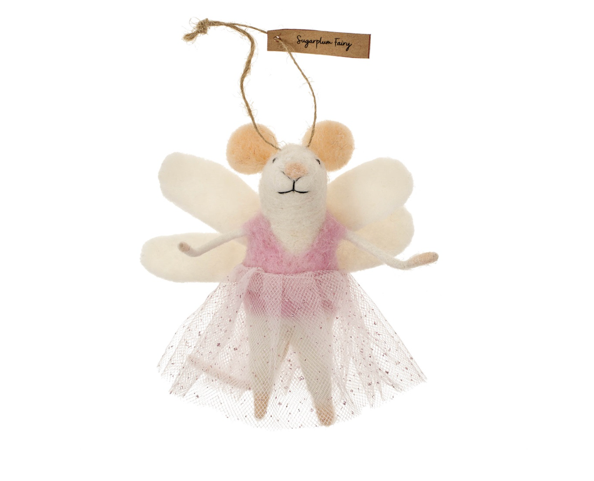 Sugar Plum Fairy Mouse