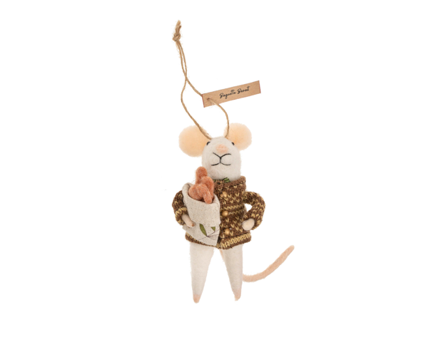 Baguette Benoit Mouse