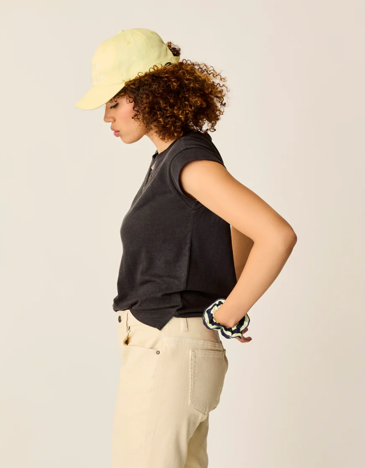 Astrid Hemp Tee