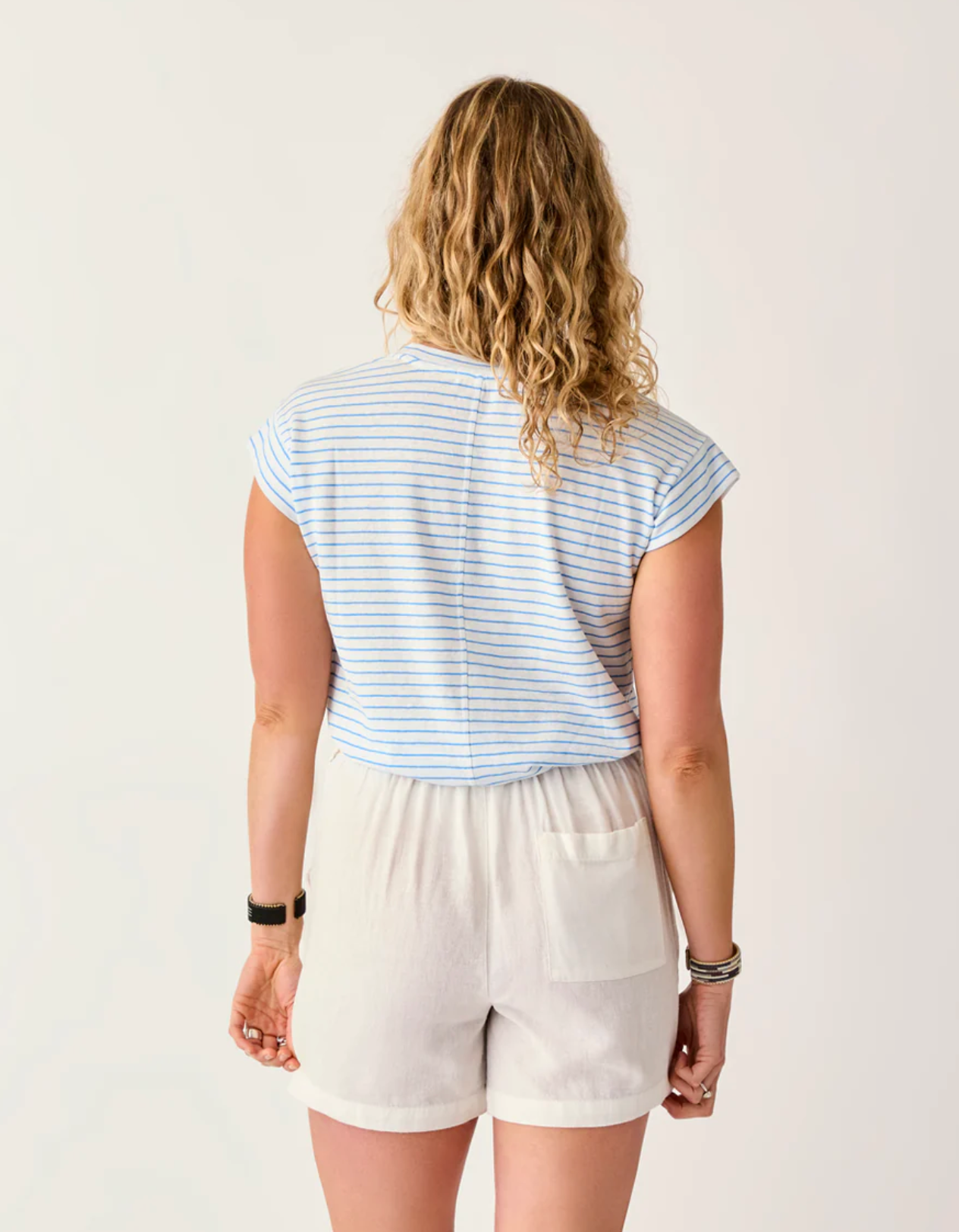 Astrid Hemp Tee