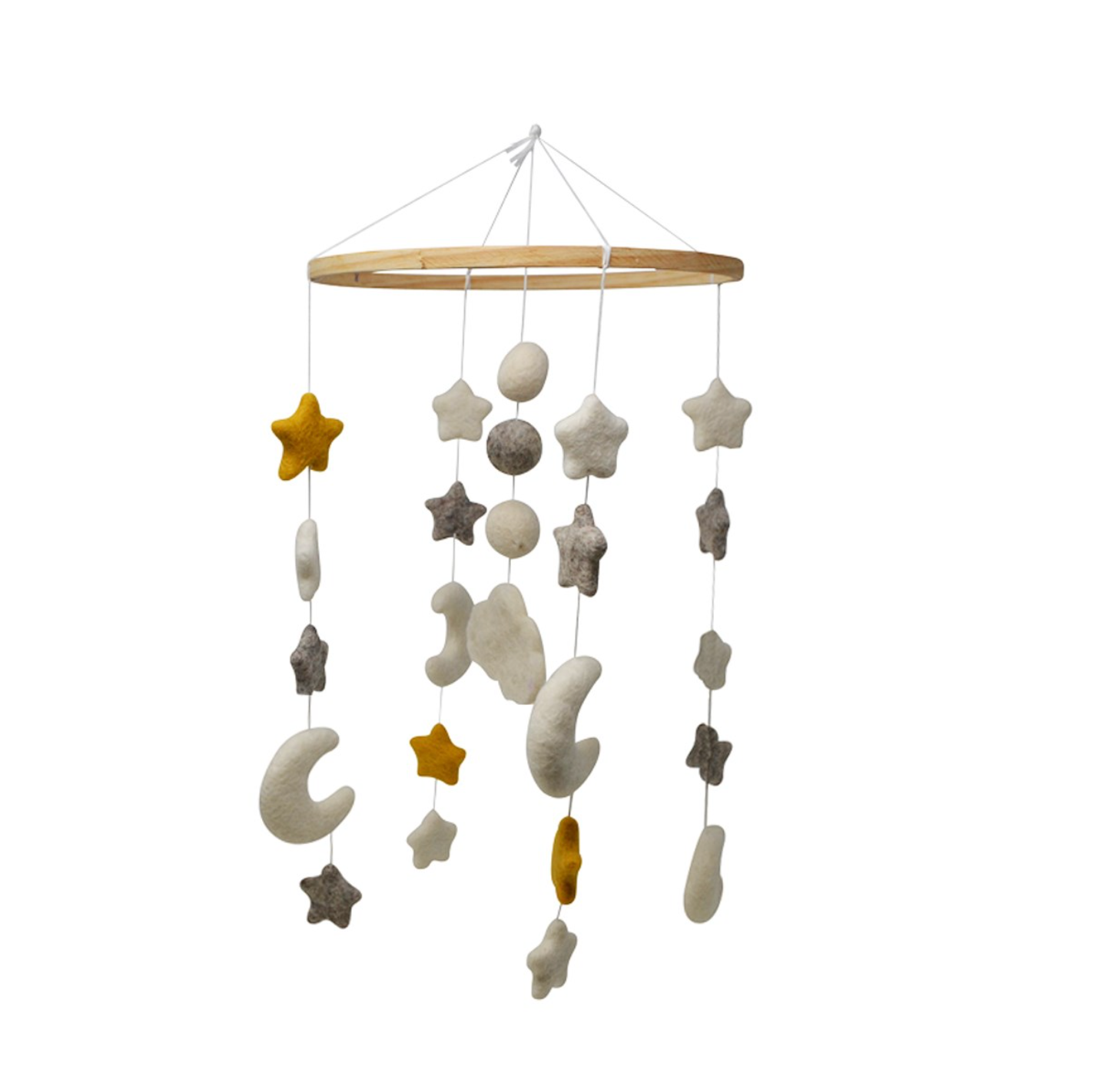 Moon & Stars Mobile