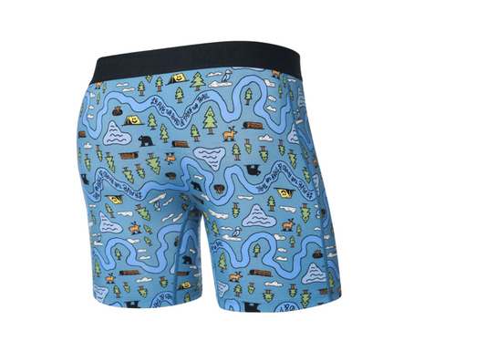 Vibe Boxer - Take The Trail