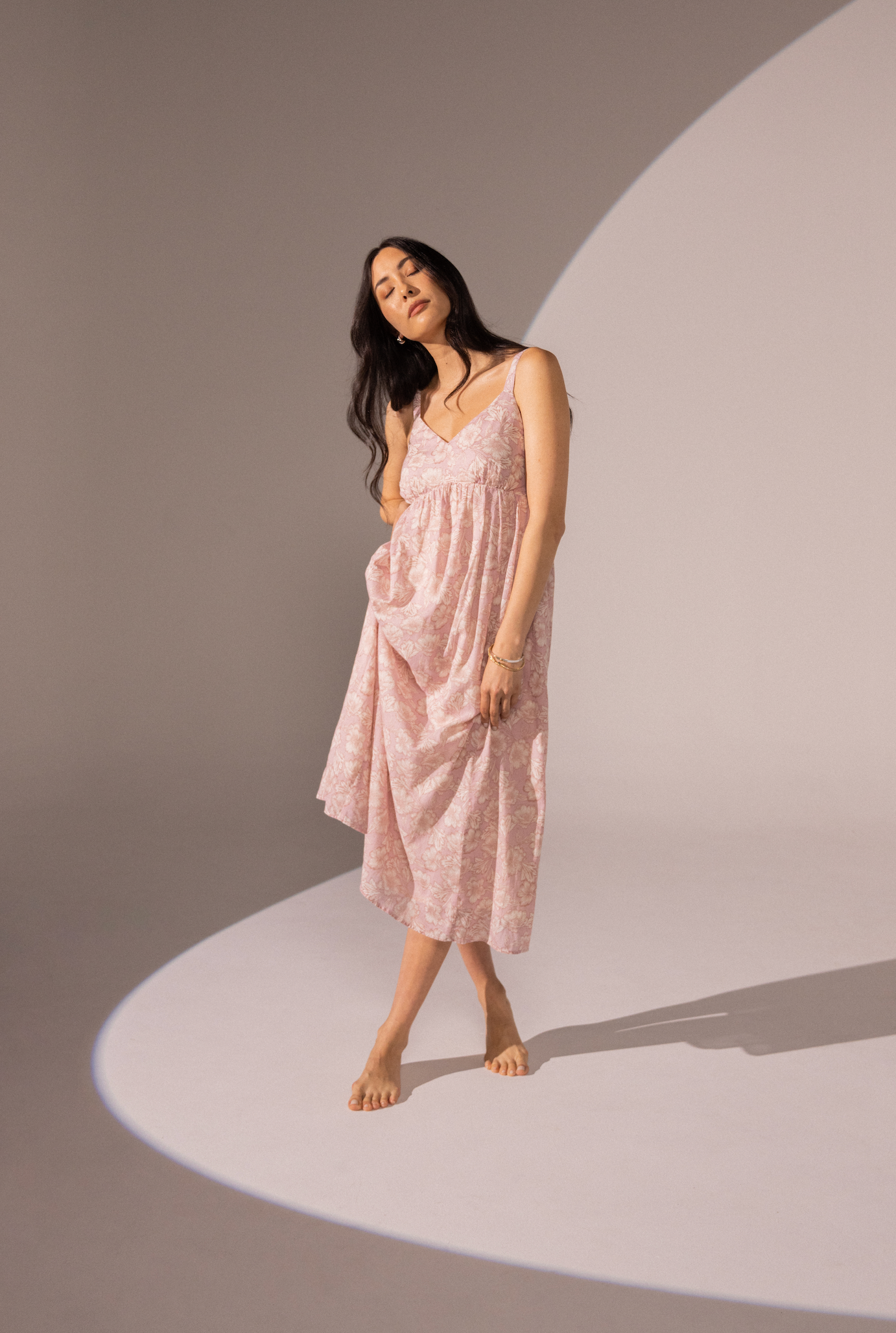 Rosalie Midi Dress