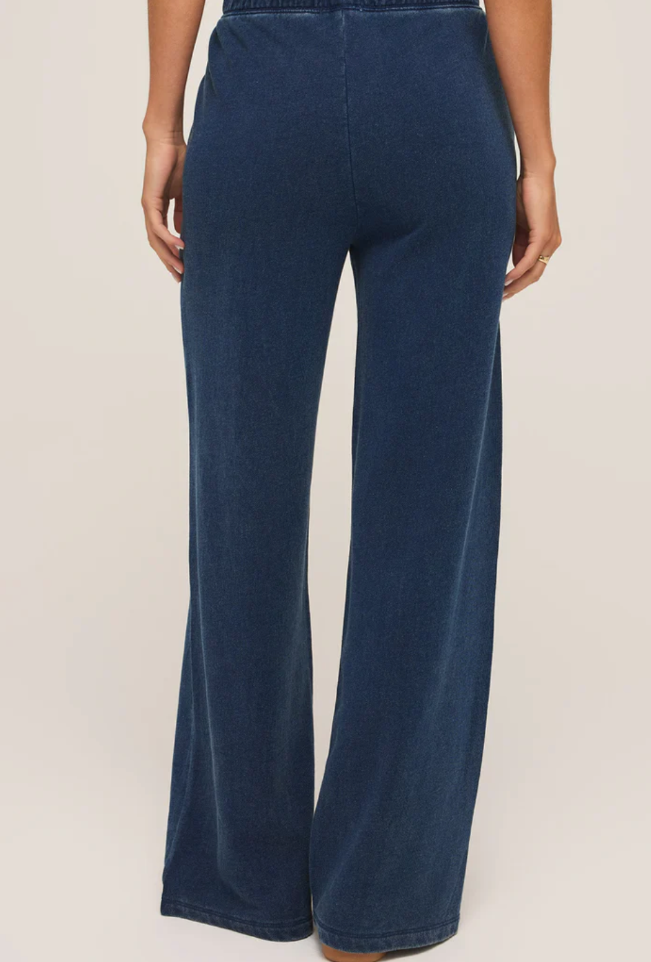 Hunter Knit Denim Pant