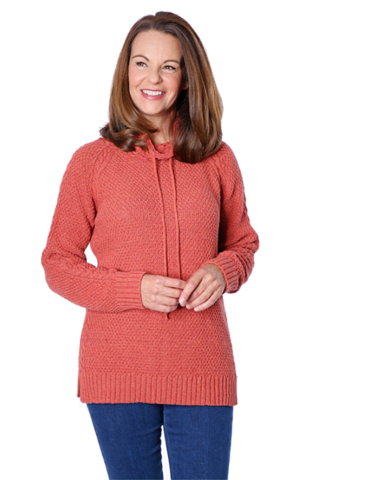 Miller Slouchy Pullover